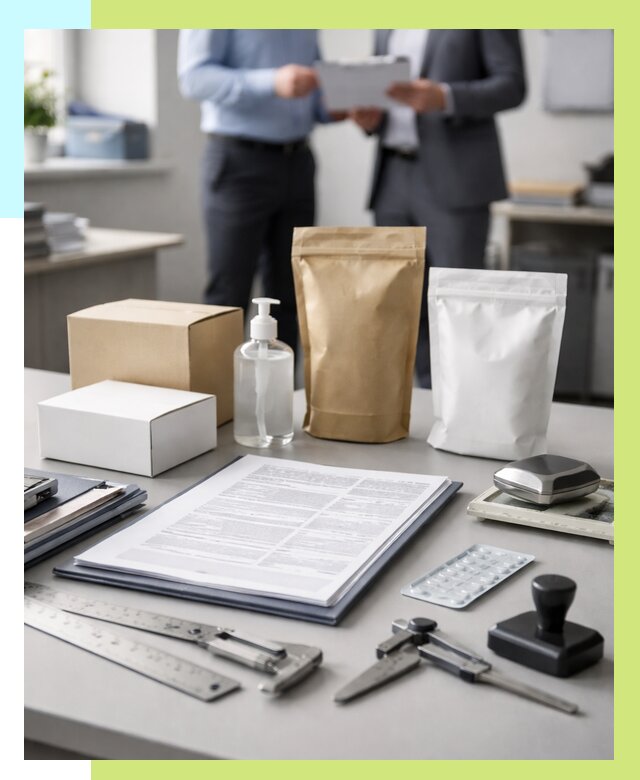 ТУ на упаковку в Павловском Посаде от 10162 р., оформить и заказать |Алешин-Пвл