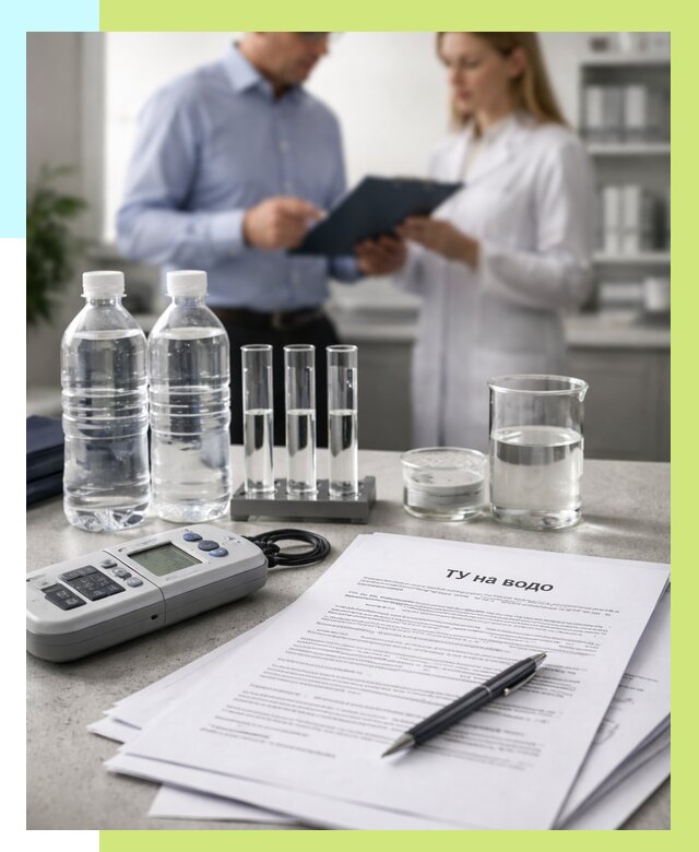 ТУ на воду оформить в Павловском Посаде от 15243 р. | Алешин-Пвл срочно