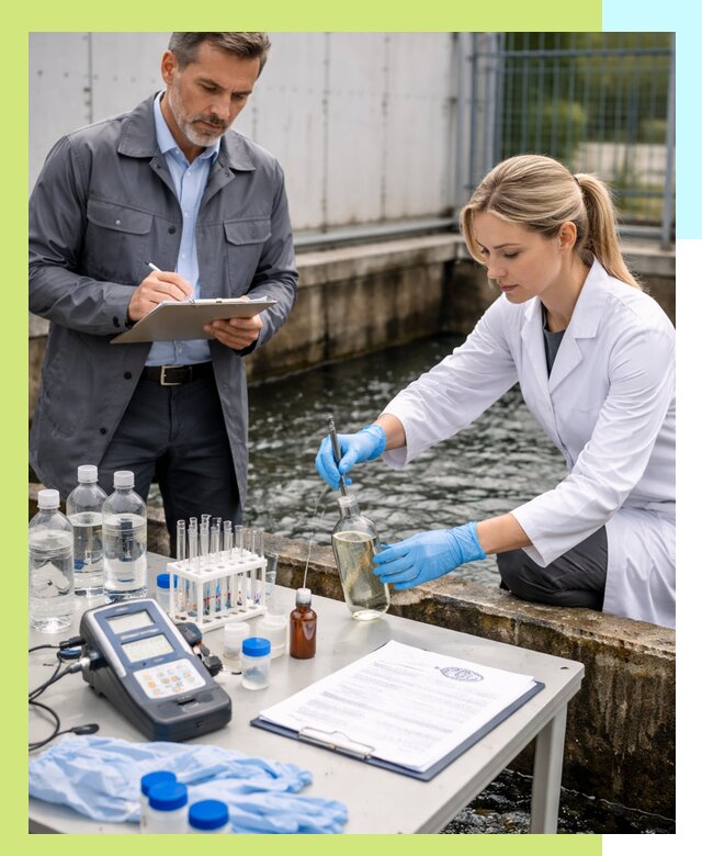 Разработка технических условий (ТУ) на водоснабжение в Павловском Посаде