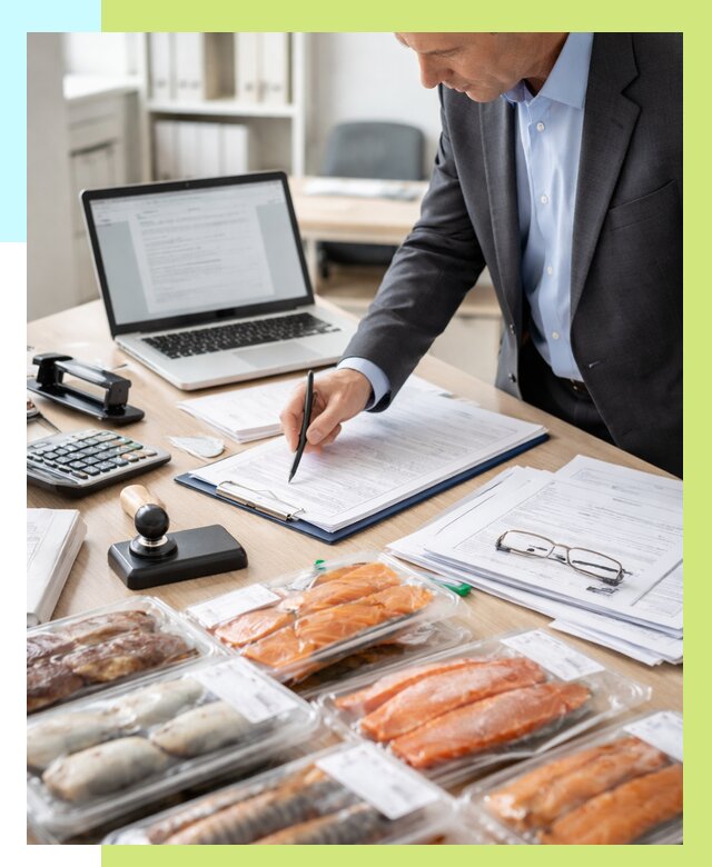 ТУ на рыбу в Павловском Посаде: оформить, заказать, цена от 7622 р.| Алешин-Пвл