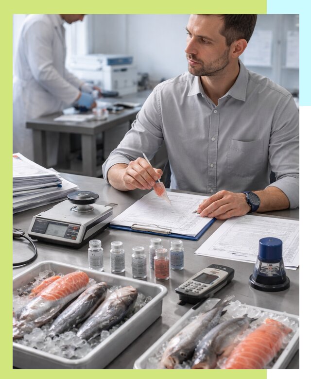 Разработка и согласование технических условий (ТУ) на рыбу в Павловском Посаде