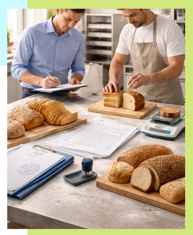 Разработка ТУ на хлеб в Павловском Посаде от 9146 р. | Алешин-Пвл