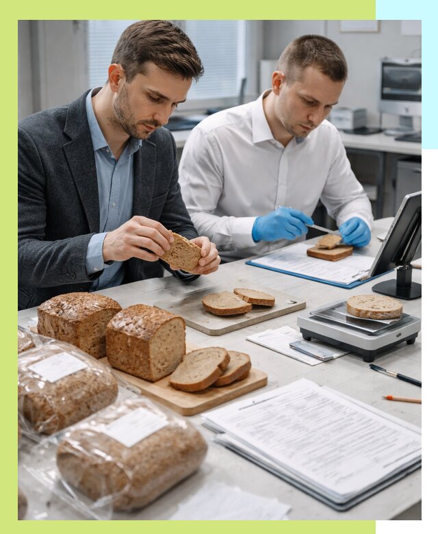 Разработка, согласование и оформление ТУ на хлеб в Павловском Посаде