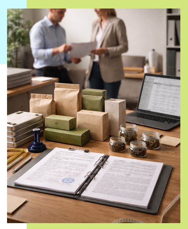 ТУ на чай в Павловском Посаде срочно от 8638 р., оформление в Алешин-Пвл