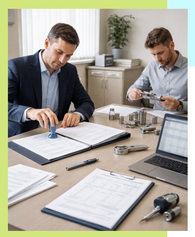 Срочная выдача паспорта качества на продукцию в Павловском Посаде