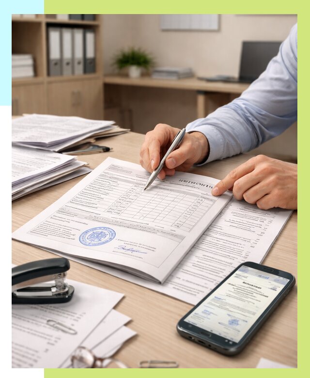 Паспорт на товар в Павловском Посаде от 3049 р. | Сертификация Алешин-Пвл