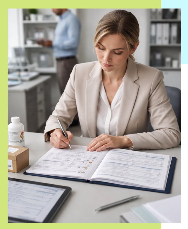 Оформление паспорта безопасности продукции и оборудования в Павловском Посаде