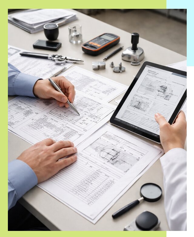 Разработка руководства по эксплуатации оборудования в Павловском Посаде