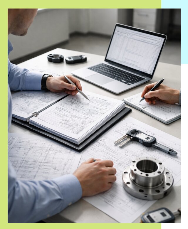 Разработка технологической инструкции для производства в Павловском Посаде