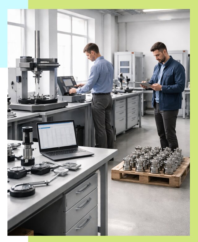 Технологический процесс в Павловском Посаде от 7113 р. | Алешин-Пвл