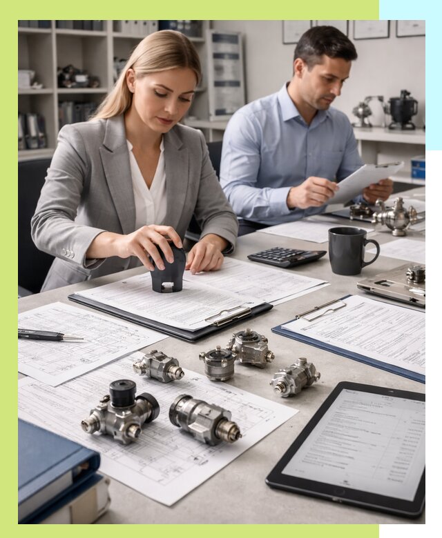 Разработка технологического регламента для производства в Павловском Посаде