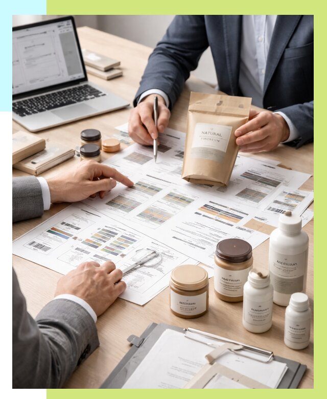 Разработка этикетки продукции в Павловском Посаде от 8130 р. | Алешин-Пвл