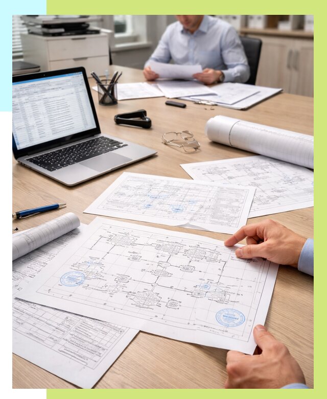 Алешин-Пвл:маршрутные карты технологических процессов Павловском Посаде от 6097