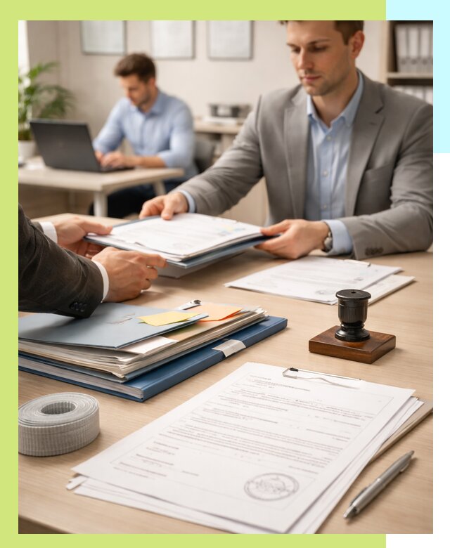 Выдача сертификата на услуги в Павловском Посаде — подтверждение качества