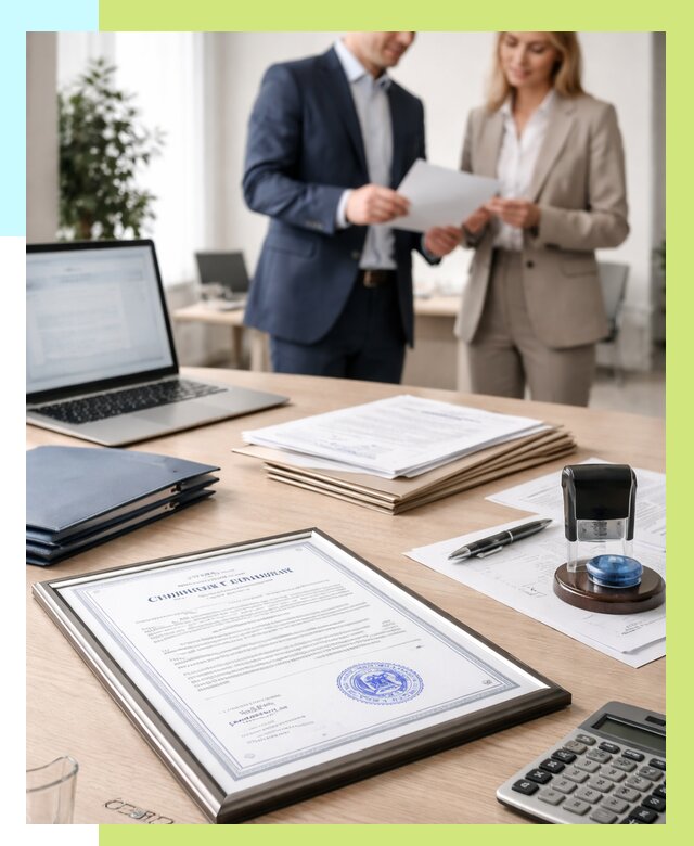 Сертификат соответствия ТР ТС в Павловском Посаде от 8638 р. | Алешин-Пвл