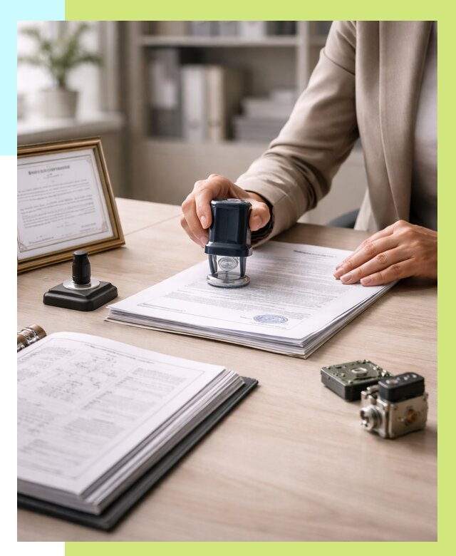 Сертификат соответствия ГОСТ Р в Павловском Посаде от 9146 р. Алешин-Пвл