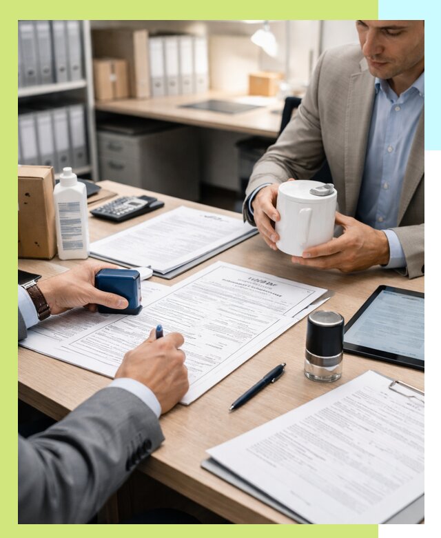 Добровольный сертификат соответствия в Павловском Посаде оформление и выдача