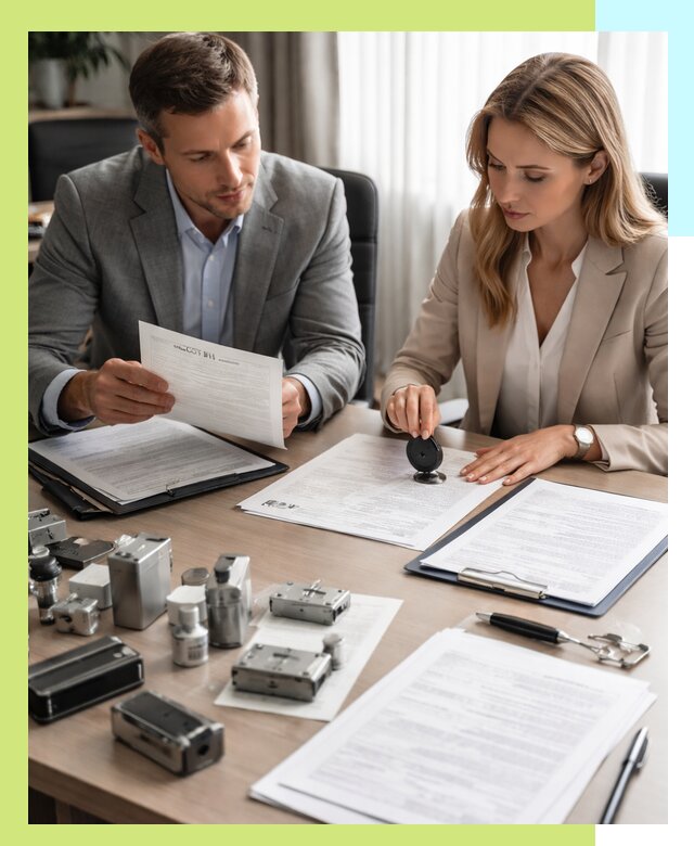 Выдача добровольного сертификата ГОСТ Р и регистрация в Павловском Посаде