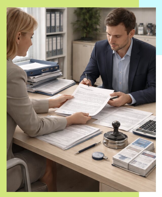 Оформление декларации соответствия ТР ТС в Павловском Посаде быстро и надёжно