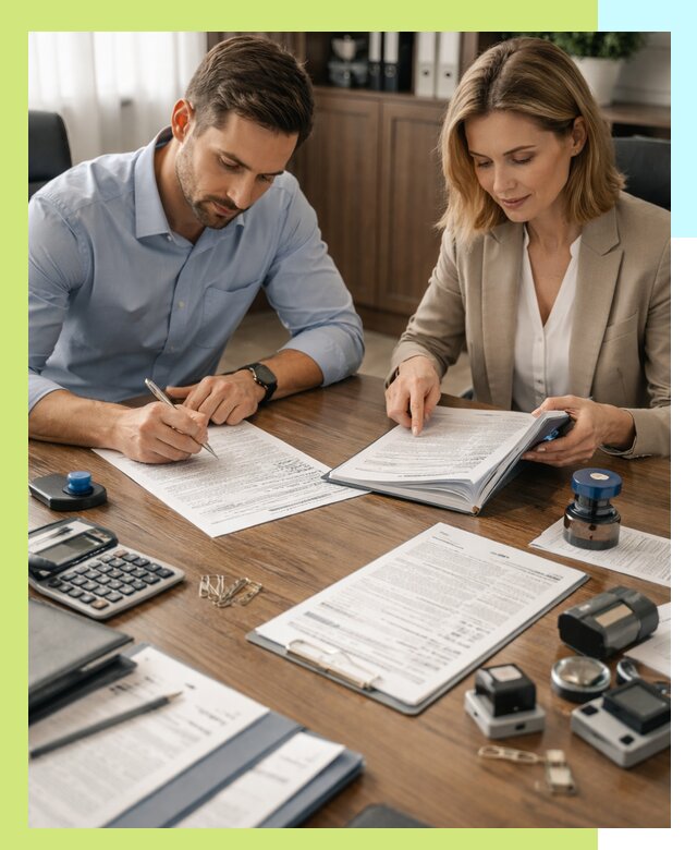 Оформление декларации соответствия ГОСТ Р в Павловском Посаде