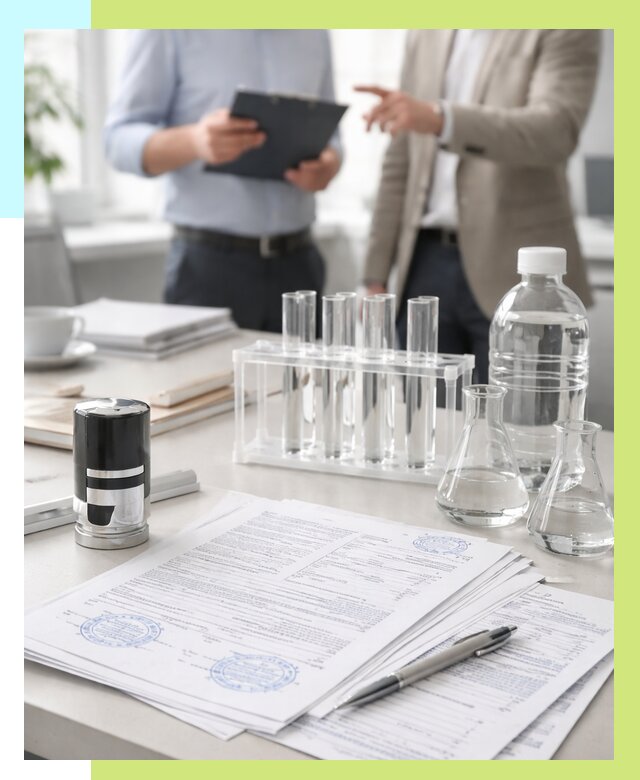 СГР на воду в Павловском Посаде оформить от 12194 р. | Алешин-Пвл