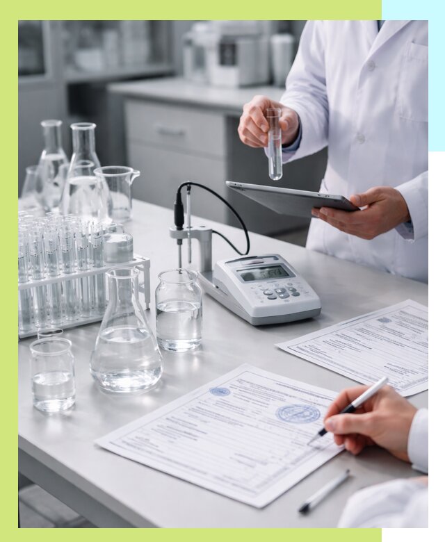 Получение СГР на воду и сопроводительная документация в Павловском Посаде