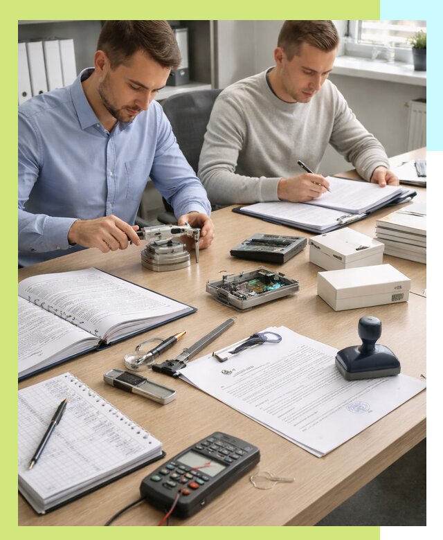 Экспертное заключение на продукцию в Павловском Посаде для сертификации