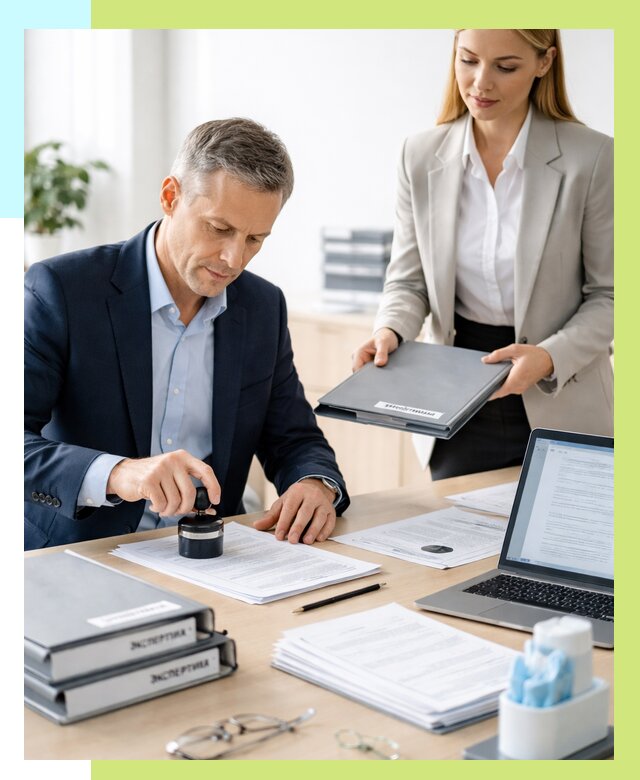 Экспертное заключение Роспотребнадзора в Павловском Посаде от 8130 р |Алешин-Пвл