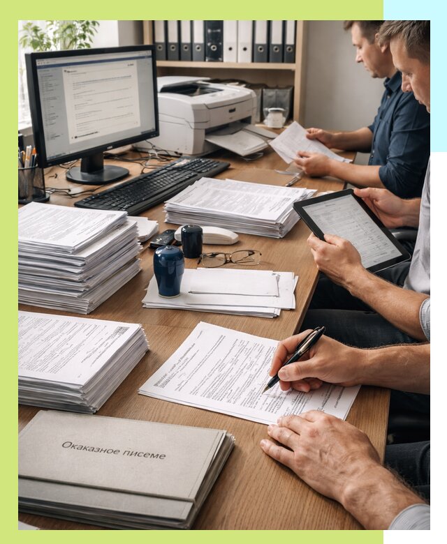 Оформление отказного письма для маркетплейсов в Павловском Посаде