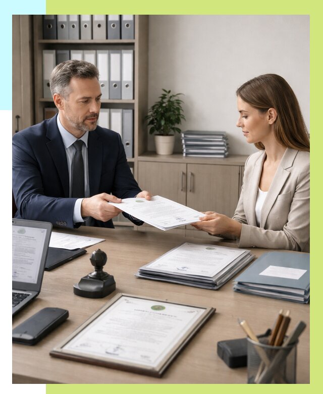 Нотификация ФСБ в Павловском Посаде от 25405 р., Получить у Алешин-Пвл