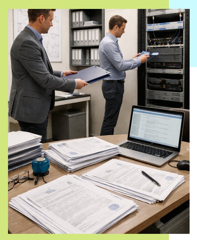 Получение заключения ФСТЭК на информационные системы в Павловском Посаде