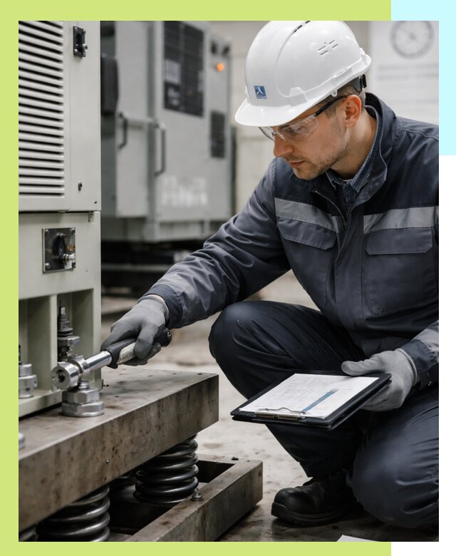 Сертификат сейсмостойкости для зданий и оборудования в Павловском Посаде