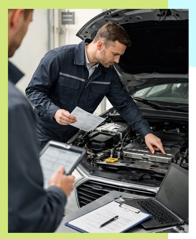 Оформление СБКТС на автомобиль в Павловском Посаде, быстро и официально