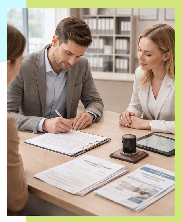 Сертификат Минсвязи под ключ в Павловском Посаде от 25405 р. | Алешин-Пвл