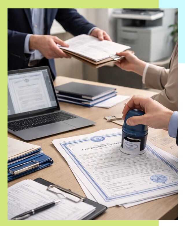 Получение сертификата Минсвязи для оборудования в Павловском Посаде