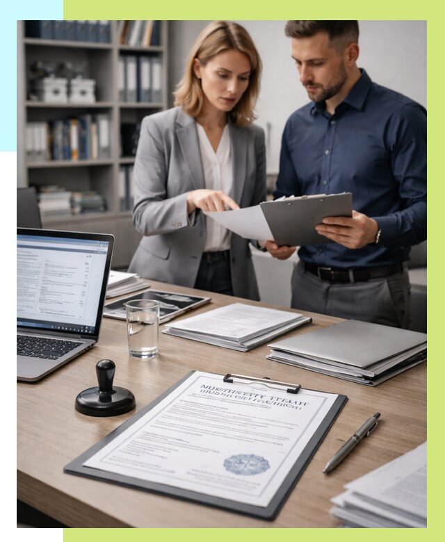 Сертификат промышленной безопасности в Павловском Посаде от 35567 р.| Алешин-Пвл