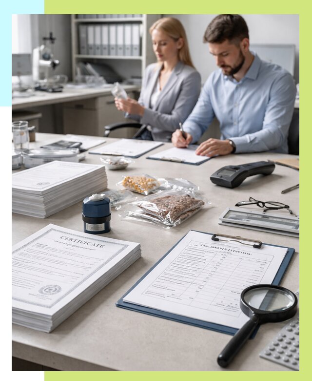 Карантинный сертификат под ключ в Павловском Посаде от 4573 р. | Алешин-Пвл