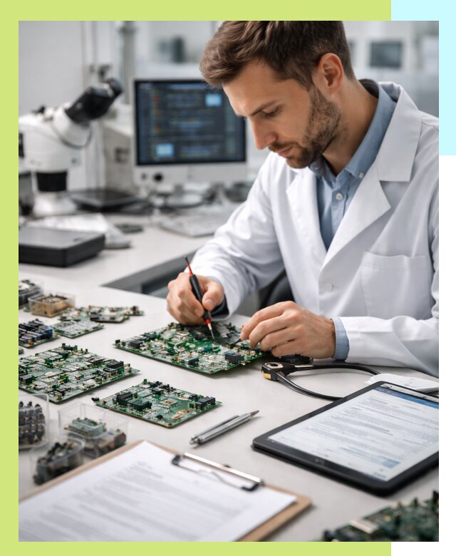 Получение RoHS сертификата соответствия на изделия в Павловском Посаде