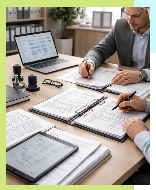 Получение сертификата ISO 9001 для компаний в Павловском Посаде