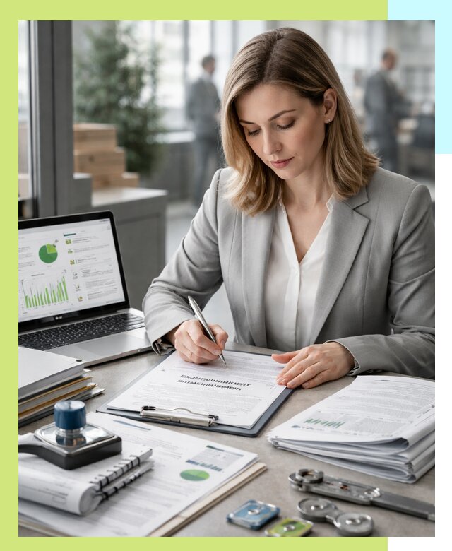 Получение сертификата ISO 14001 для вашей компании в Павловском Посаде