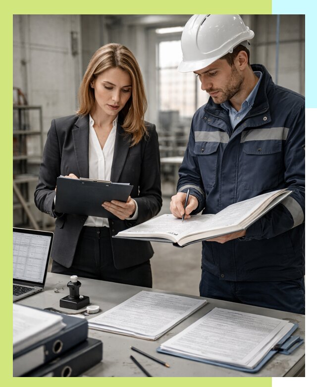 Получение сертификата OHSAS 18001 в Павловском Посаде для предприятий