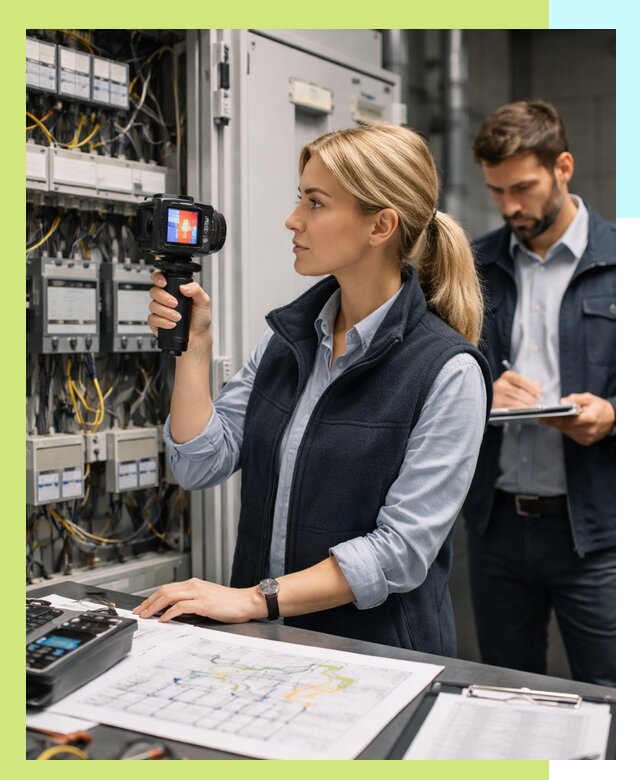 Получение сертификата ISO 50001 по энергетическому менеджменту в Павловском Посаде