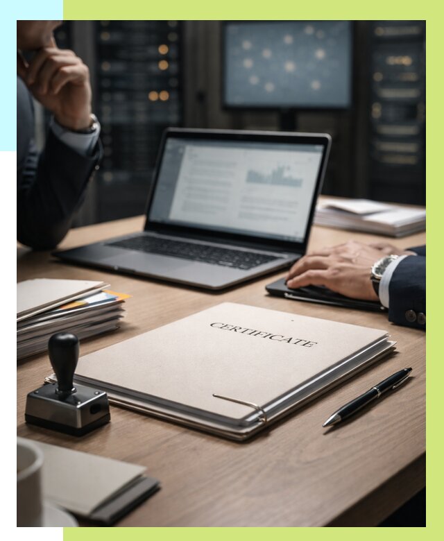 Сертификат ISO 27001 в Павловском Посаде под ключ от 152430 р. Алешин-Пвл