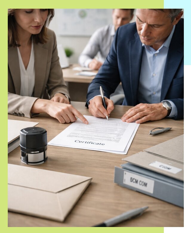 Получение сертификата ISO 22301 по управлению непрерывностью в Павловском Посаде