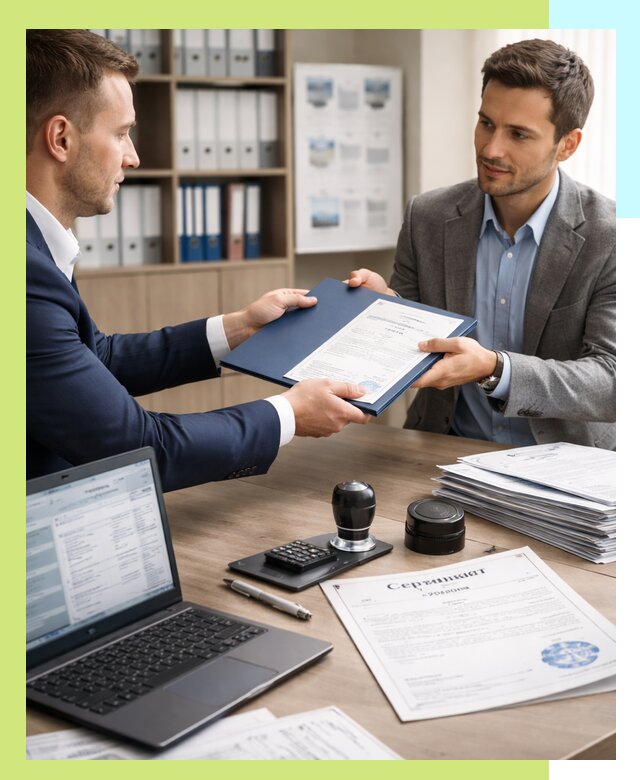 Сертификат ISO 29001 в Павловском Посаде, сертификация менеджмента качества