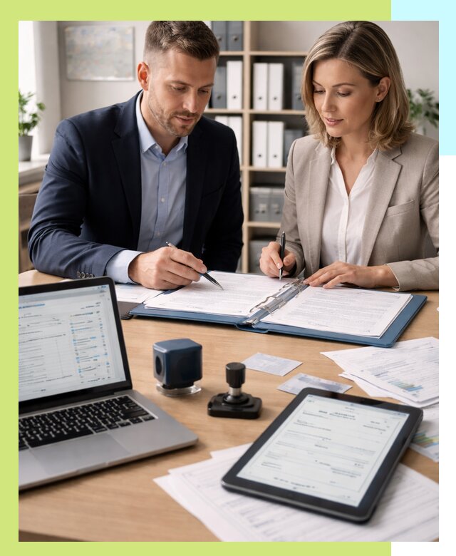 Получение сертификата ISO 30301 в Павловском Посаде: подтверждение СУЗД