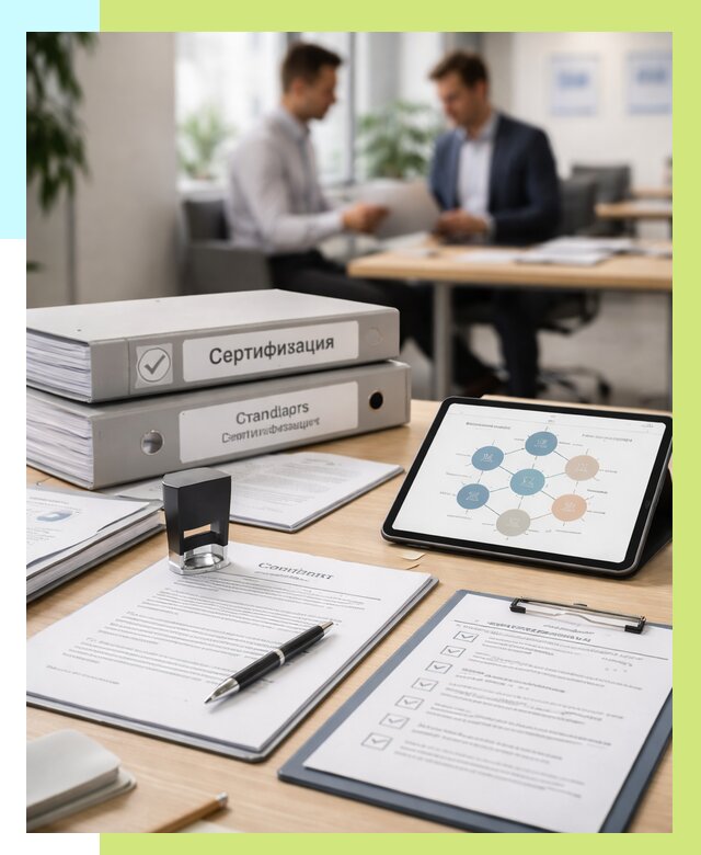 Интегрированная система менеджмента в Павловском Посаде, от 121944 р. Алешин-Пвл