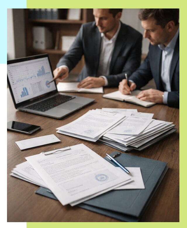 Оценка деловой репутации в Павловском Посаде от 7622 р. | Алешин-Пвл