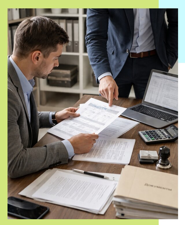 Оценка деловой репутации компании и руководства в Павловском Посаде