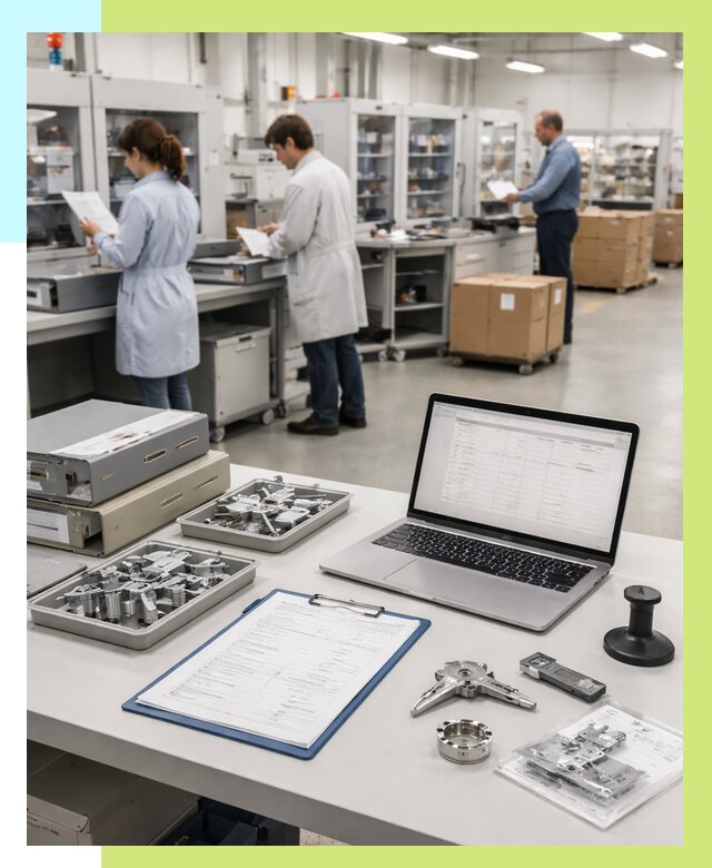 Сертификация производства в Павловском Посаде от 86377 р. | Алешин-Пвл